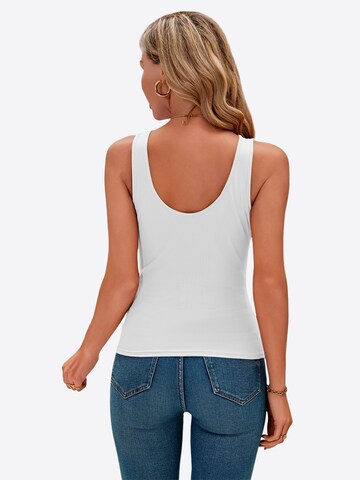 Imily Bela Top in Weiß