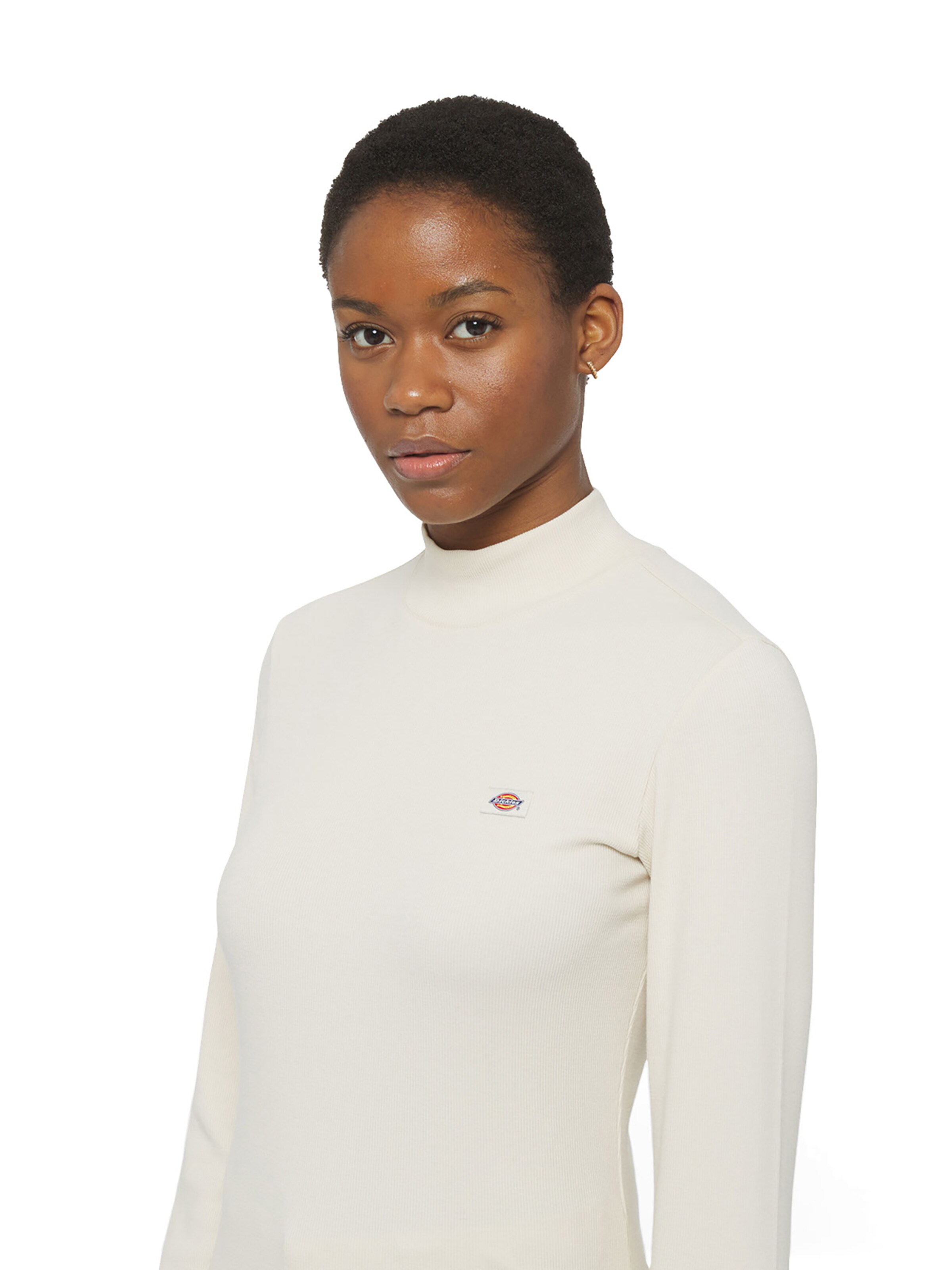 DICKIES Koszulka w kolorze beżowy