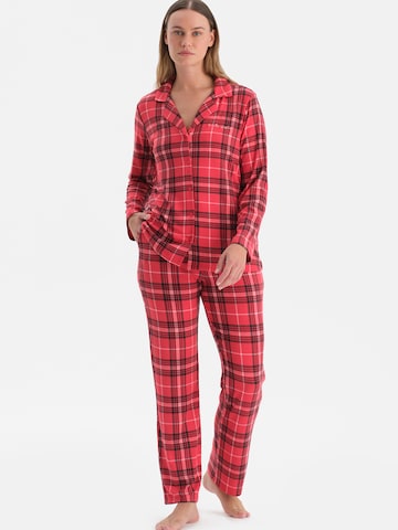 Dagi Пижама в Красный
