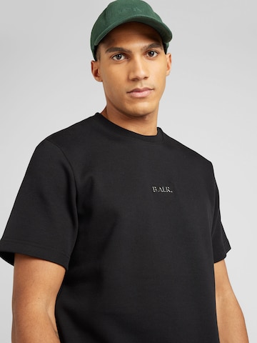 BALR. Μπλουζάκι 'Q-Series' σε μαύρο
