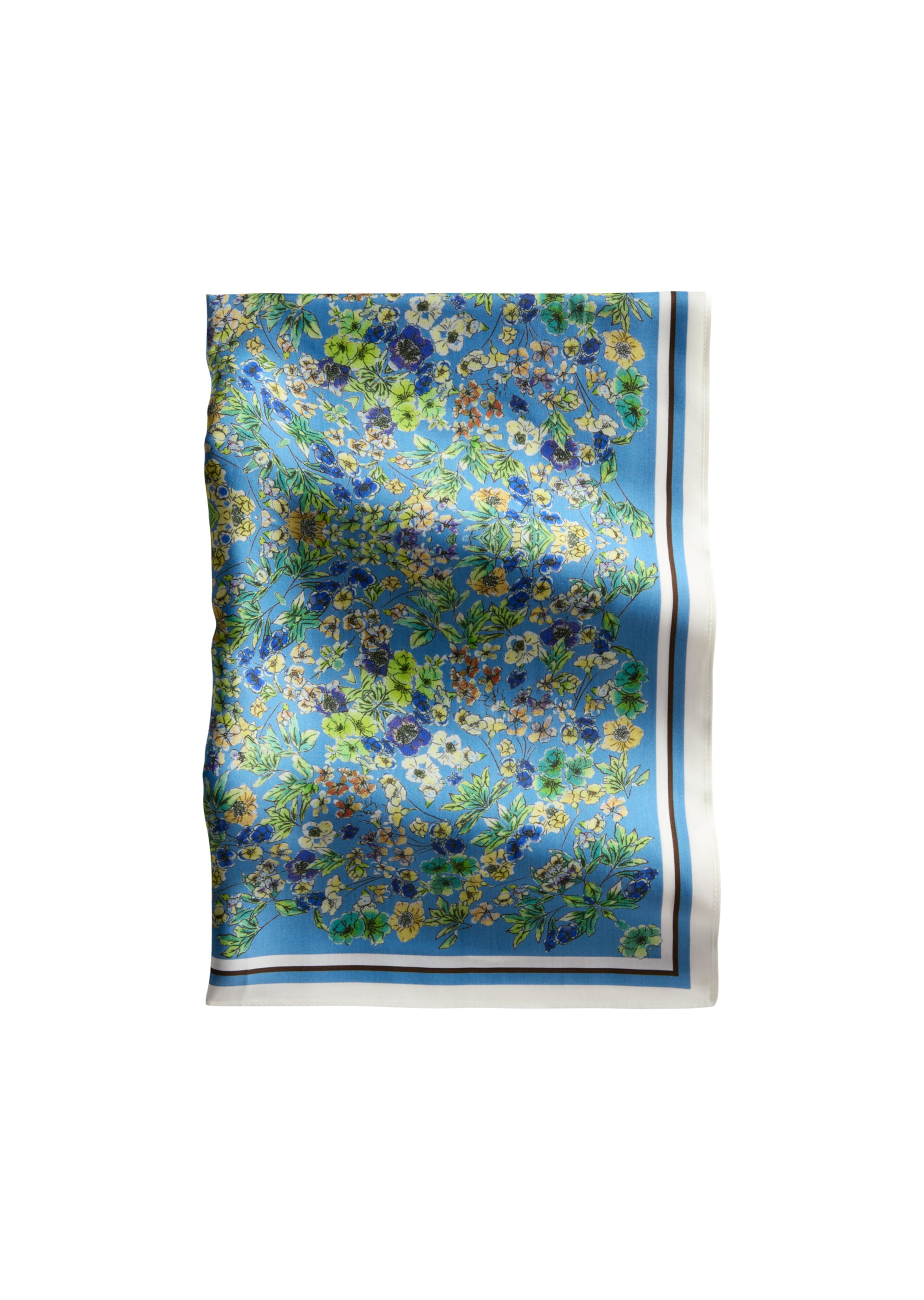 Marc O'Polo Scarf in Blue