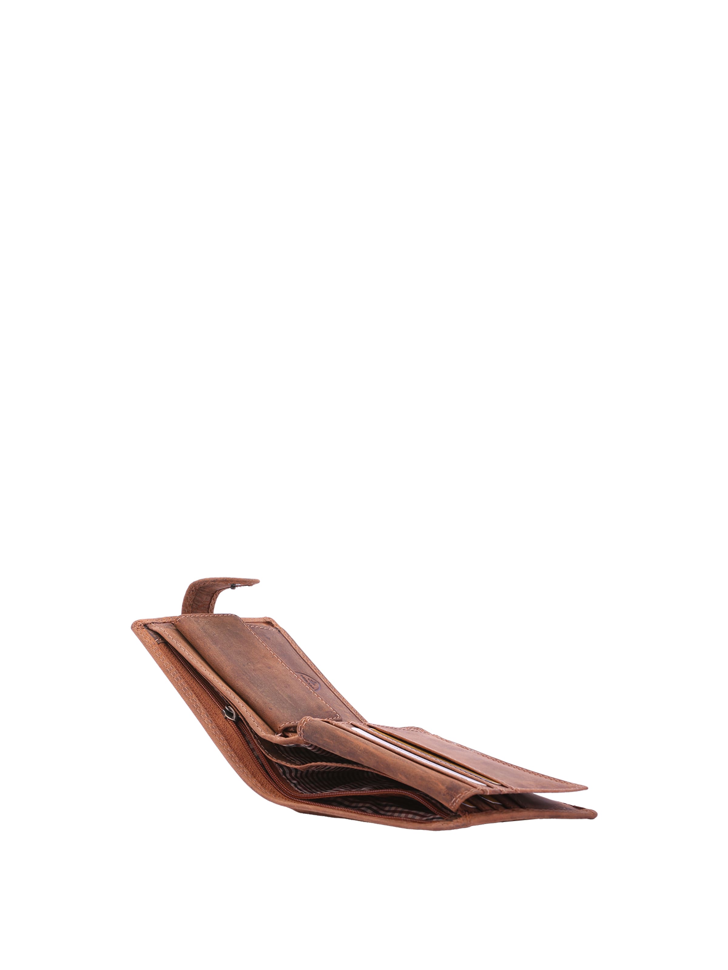 Porte-monnaies Northampton Polo Club en marron