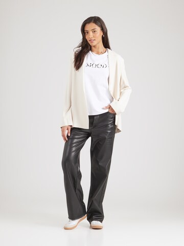 T-shirt 'VINORA' VILA en blanc