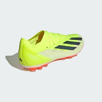 ADIDAS PERFORMANCE Voetbalschoen 'X Crazyfast Elite' in Geel