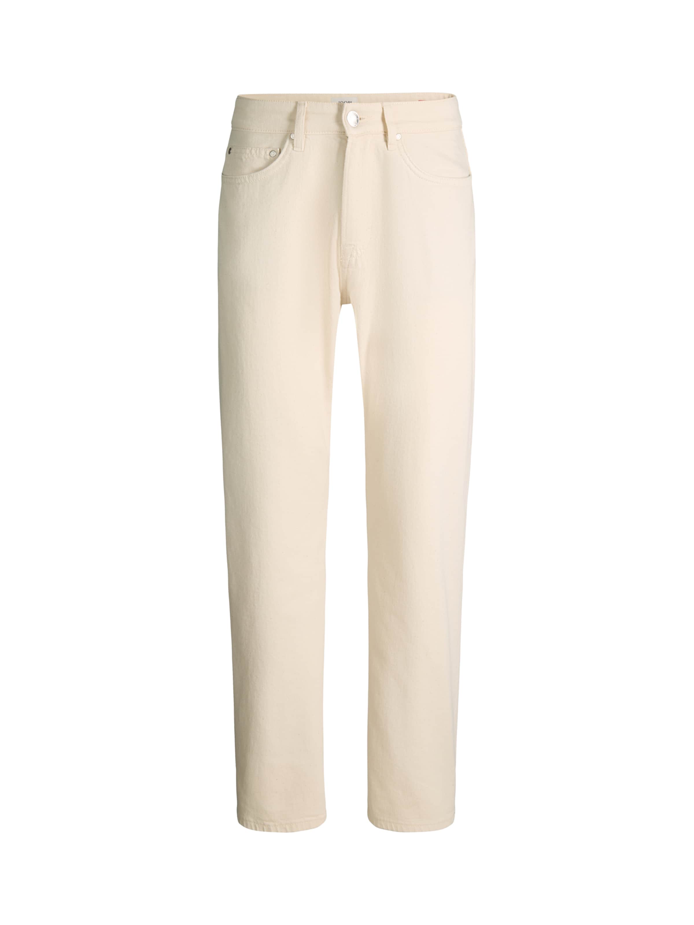 JOOP! Jeans Regular Jeans 'Rae' in Wit: voorkant