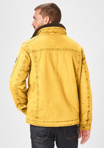 S4 Jackets Between-Season Jacket in Yellow