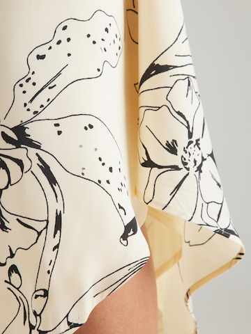 TOPSHOP Sukňa 'Mani' - Biela