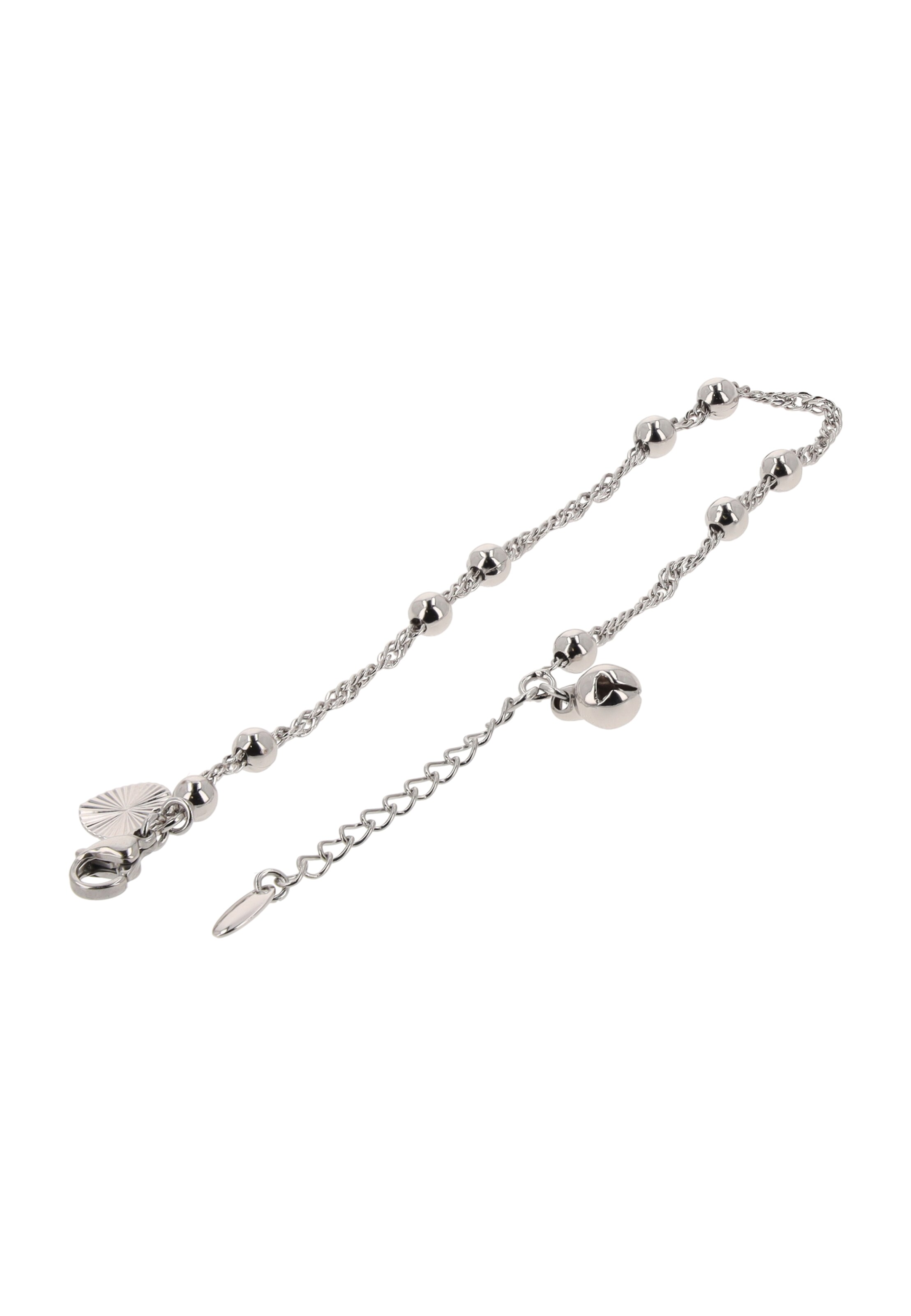 faina - Pulseira em prata