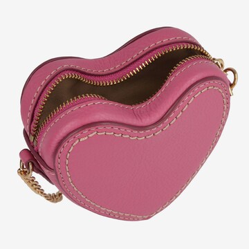 FOSSIL Crossbody Bag 'VDay' in Pink