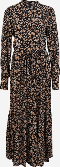 Y.A.S Tall Vestido en beige / negro / blanco, Vista del producto