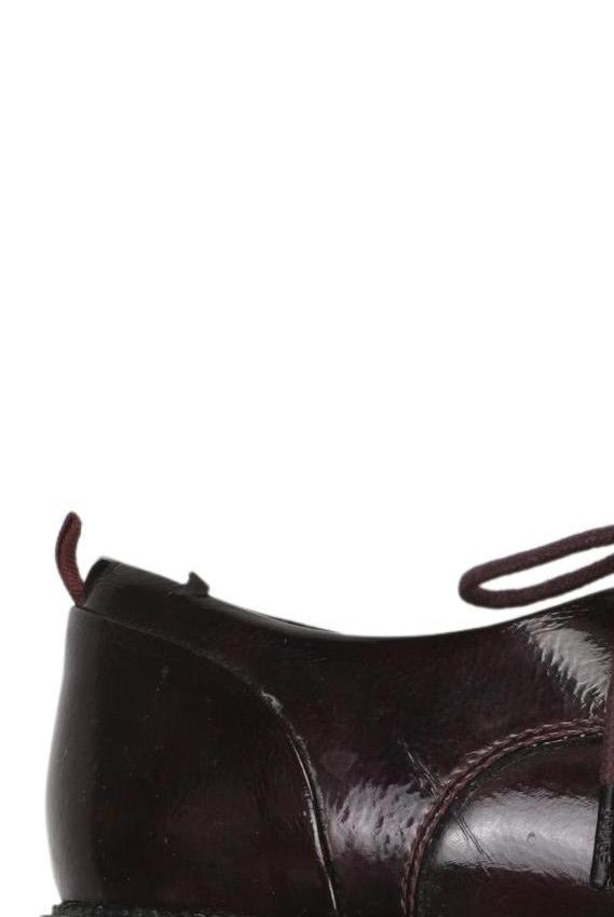 ESPRIT Flats & Loafers in 39 in Red