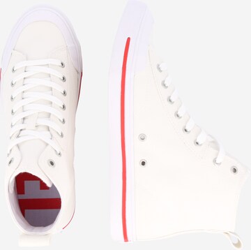 DIESEL High-Top Sneakers 'S-Athos' in White