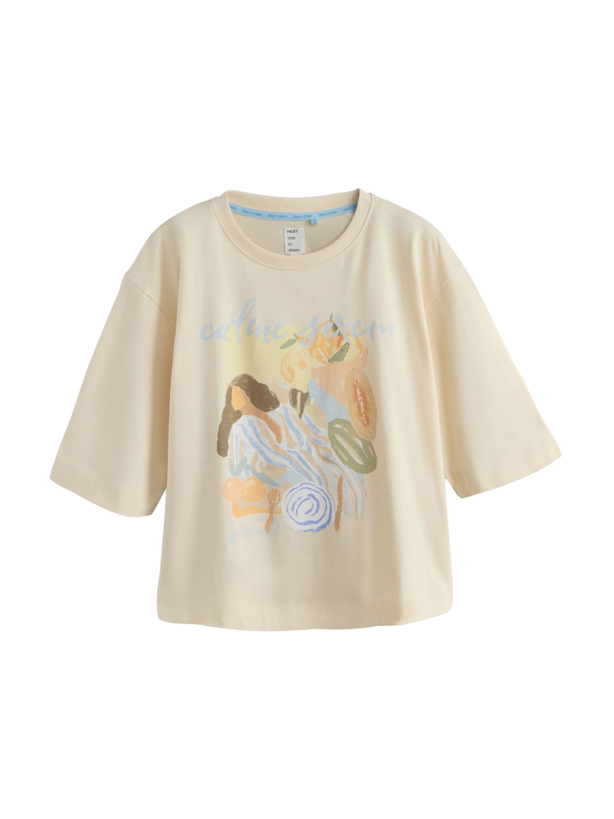 Next Pyžamo – modrá