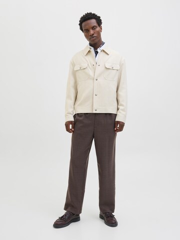 JACK & JONES - Chaqueta de entretiempo 'JPRCCSEAN' en beige