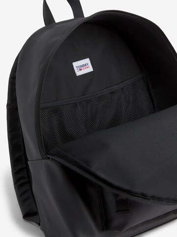 Tommy Jeans Rucksack in Schwarz