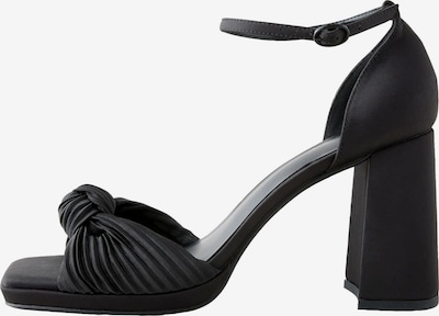 Next Remmisandaalit 'Forever Comfort' värissä musta, Tuotenäkymä