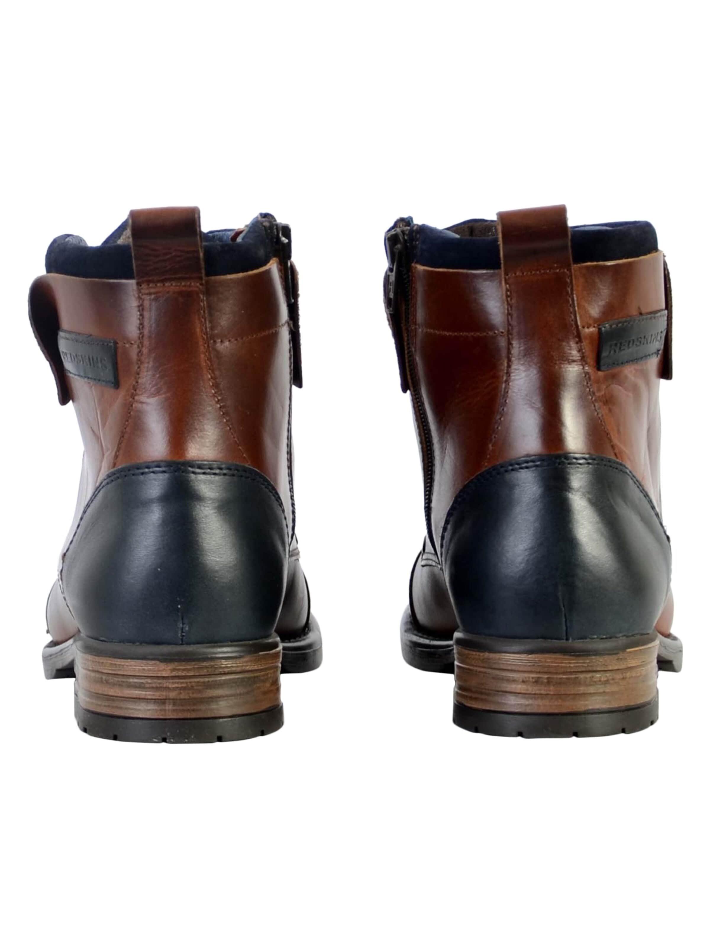 REDSKINS - Botas en marrón