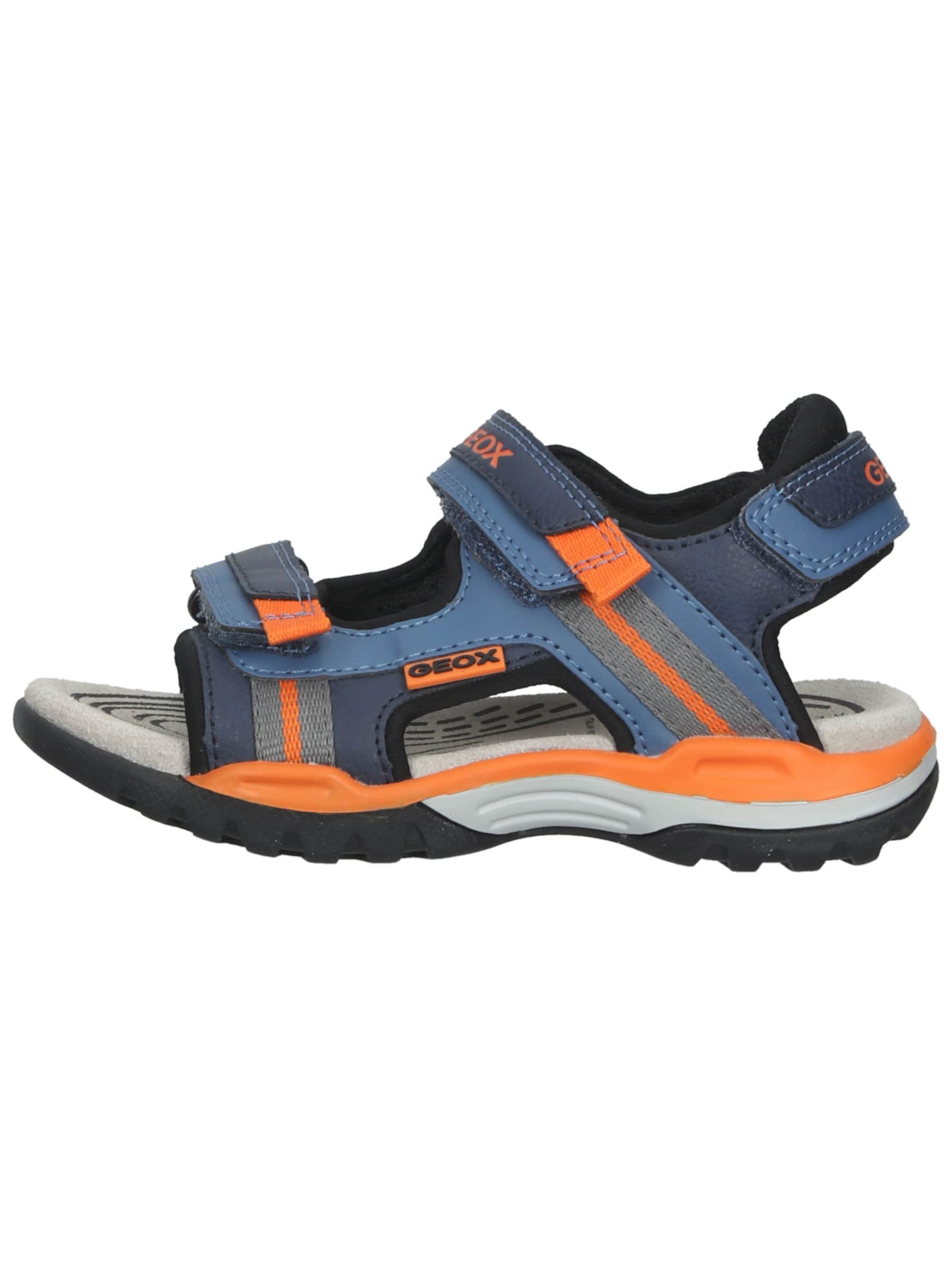 Chaussures ouvertes GEOX en bleu