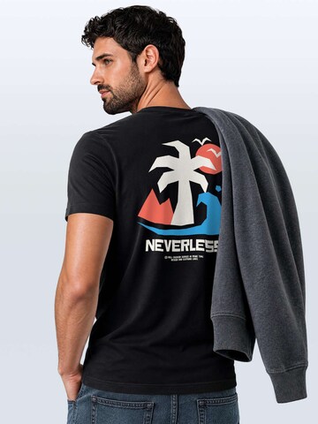 Neverless Shirt in Black