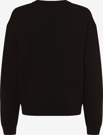 ARMANI EXCHANGE Sweatshirt in Zwart