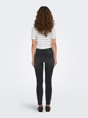 Skinny Jean 'ONLMia' ONLY en noir