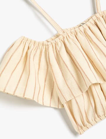 Koton Blouse in Beige