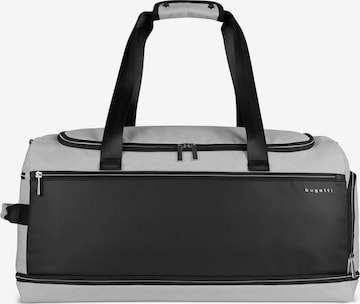 bugatti Reisetasche 'Sera' in Grau: Vorderseite
