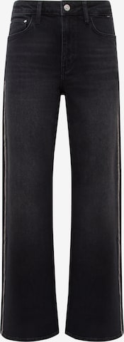 Mavi - Calças de ganga 'MALIBU' em preto: frente