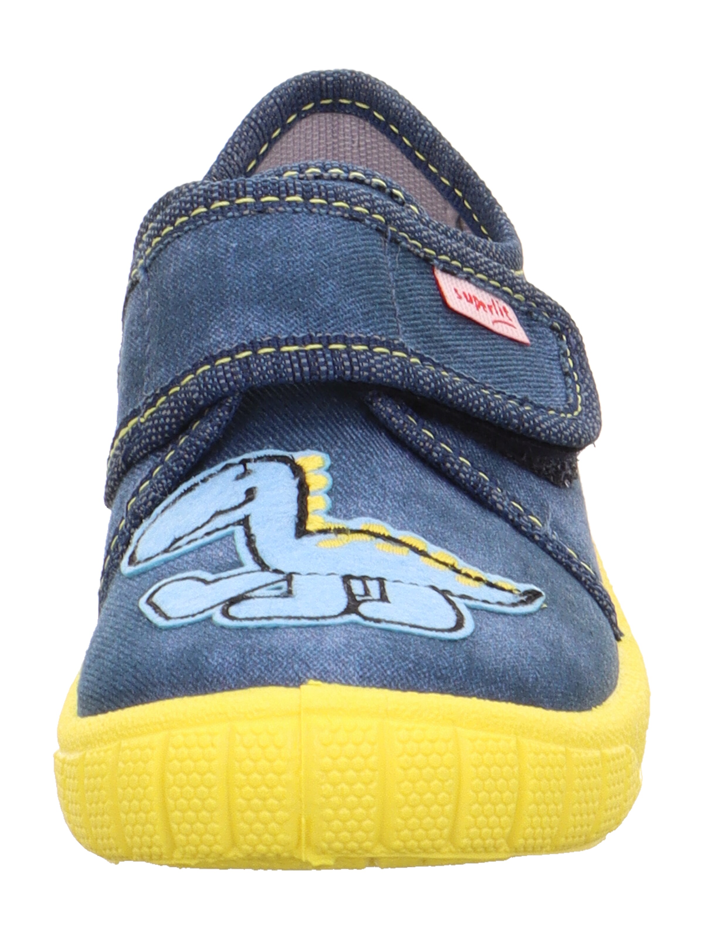 SUPERFIT Kapcie 'Bill' w kolorze niebieski