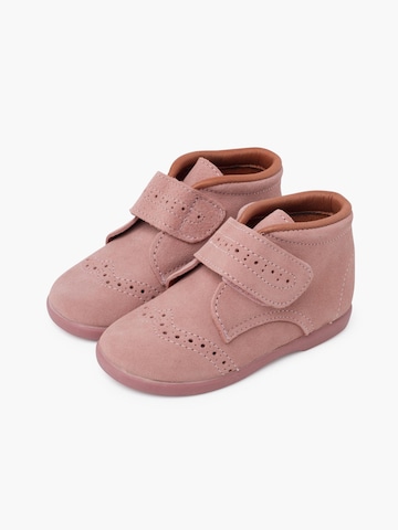 Bottes Pisamonas en rose