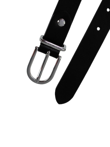 carisco Belt 'Woman Basic Belt' in Black