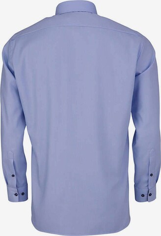 OLYMP Comfort Fit Hemd 'Luxor' in Blau