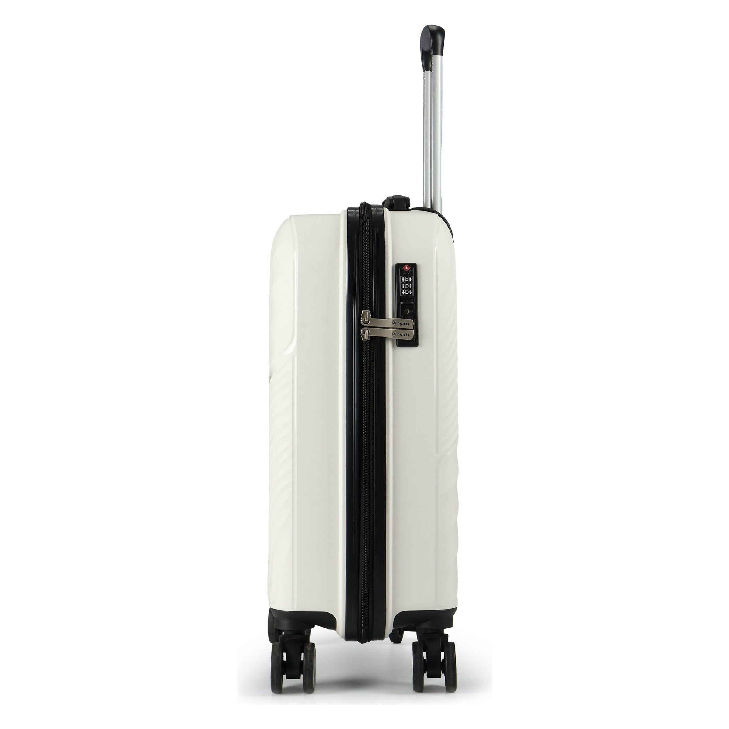 Benzi Trolley in White