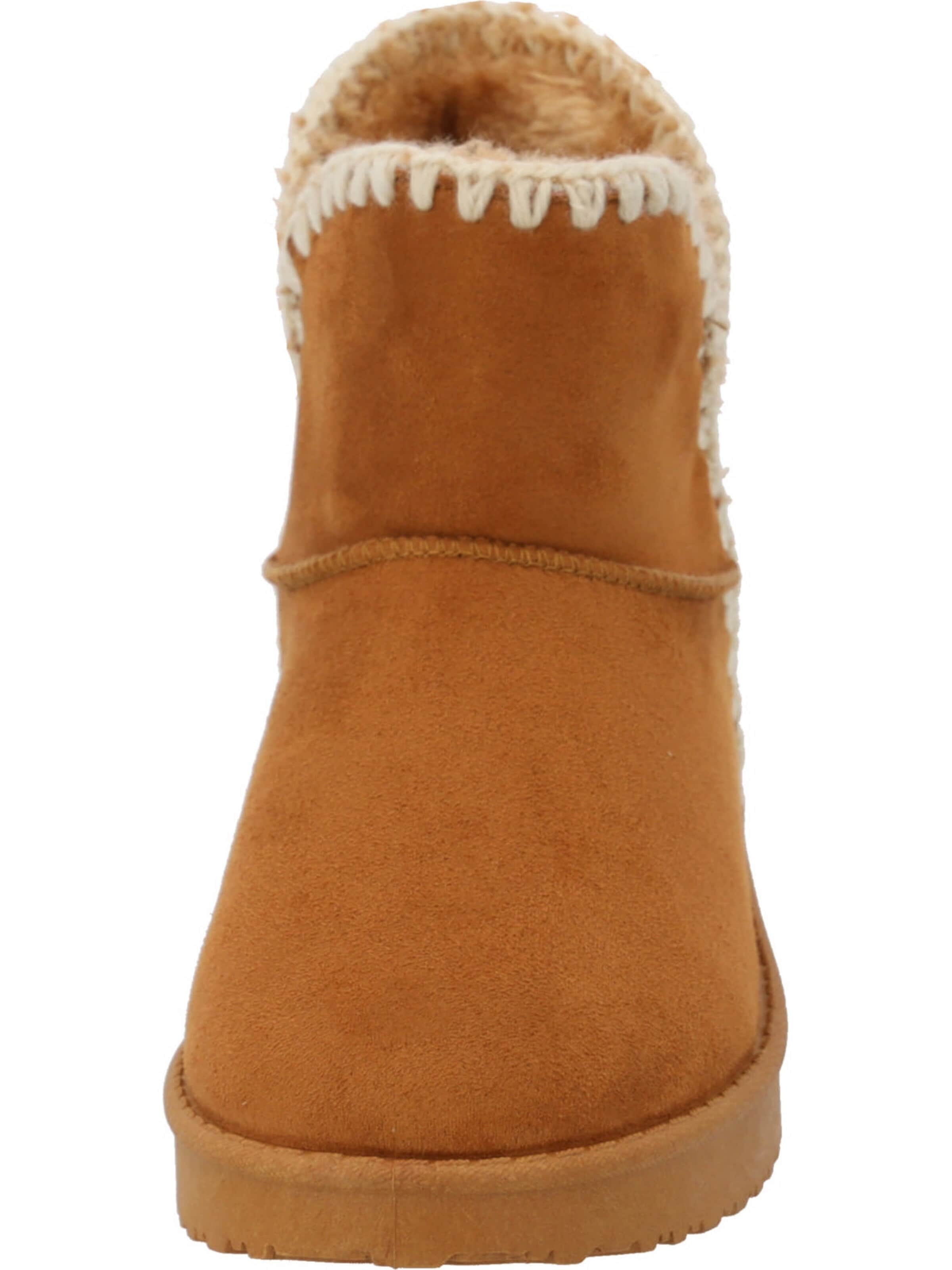Palado Snowboots 'Palado Sidome' in Beige