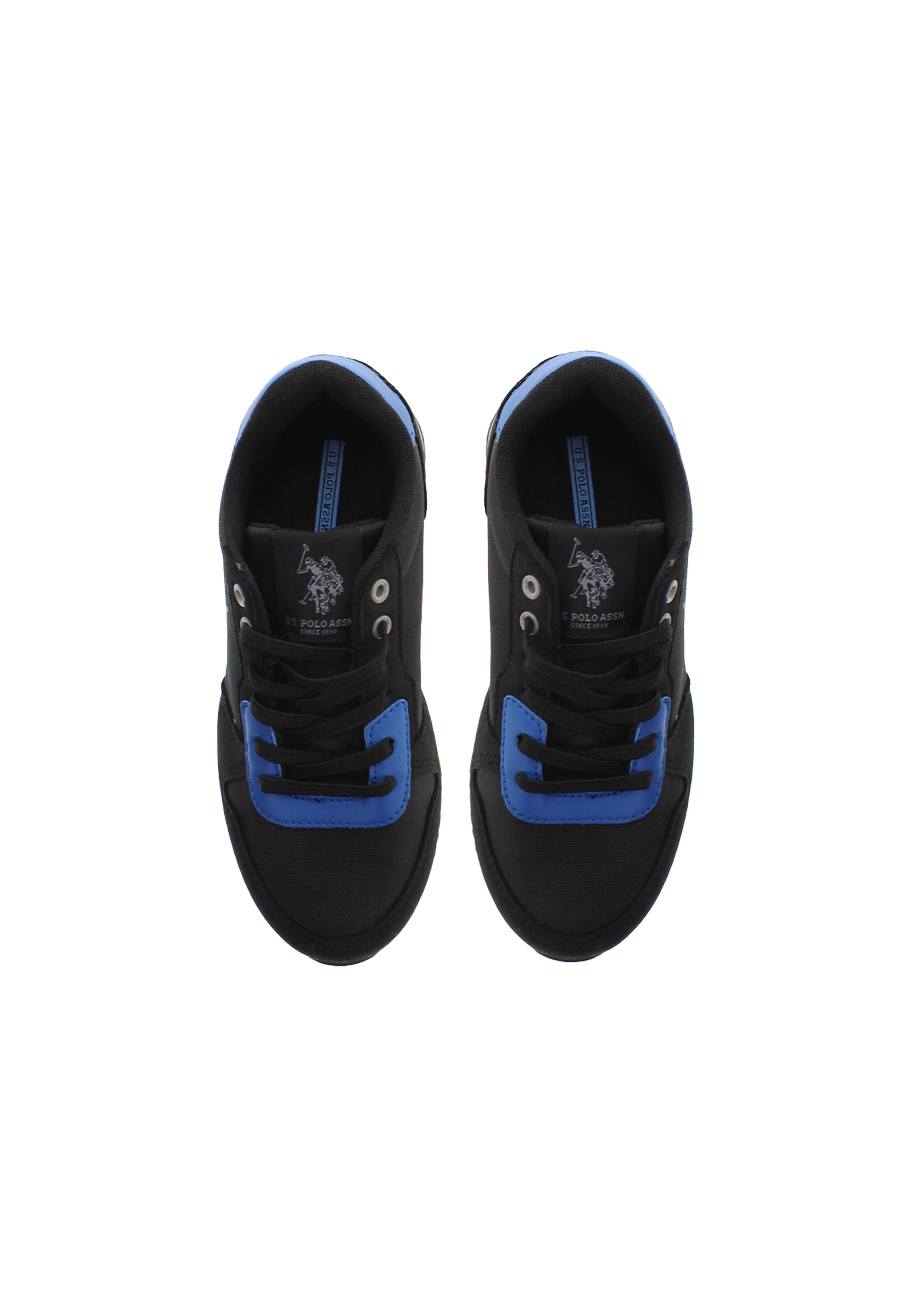 U.S. POLO ASSN. Trainers 'Nobik' in Black