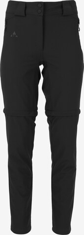 Whistler Outdoor trousers 'Gerd' in Black: front