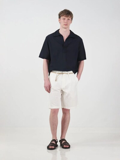 Giesto Pants 'Shorts' in 46 in White, Item view