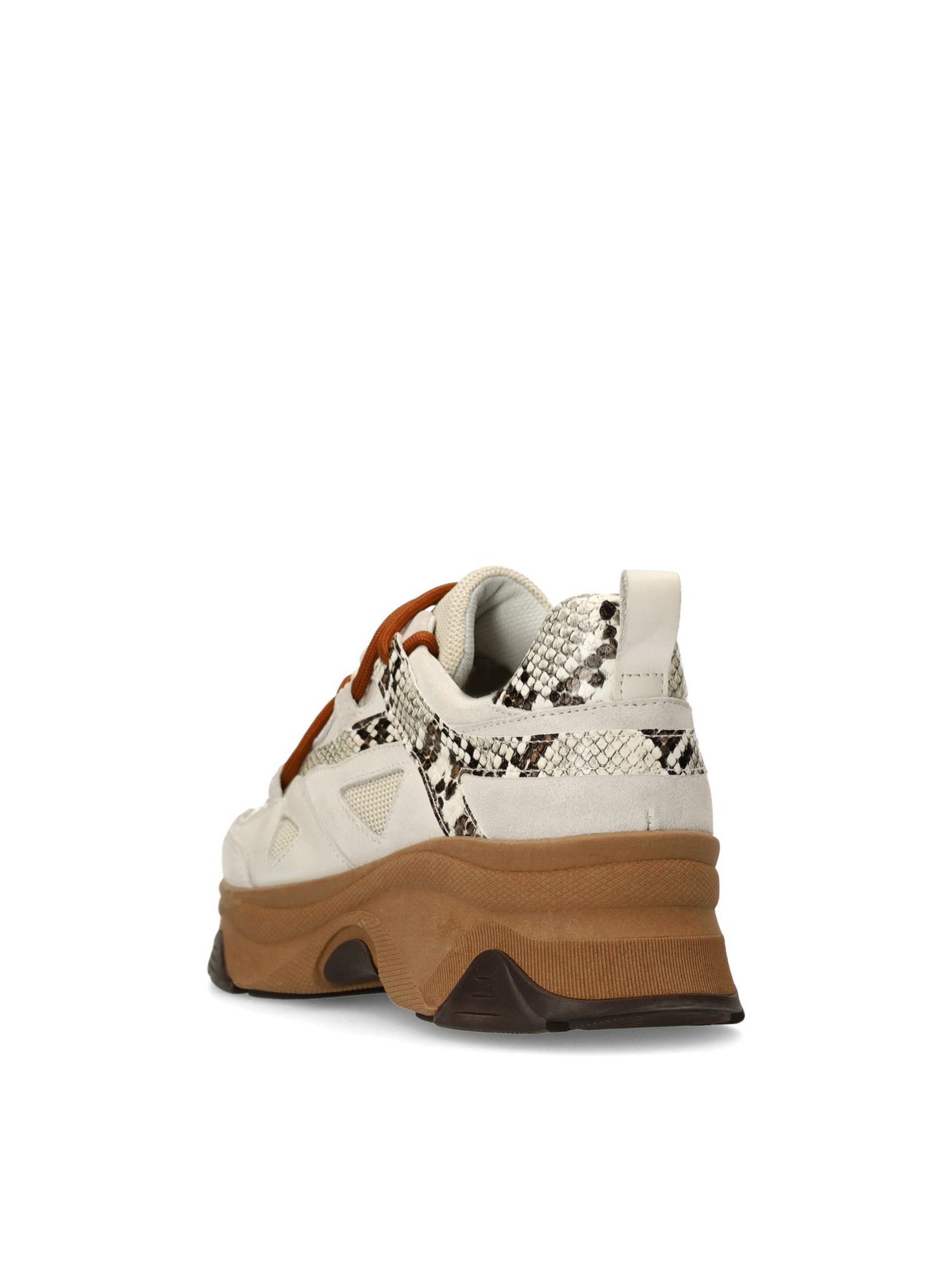 SACHA Sneakers in White