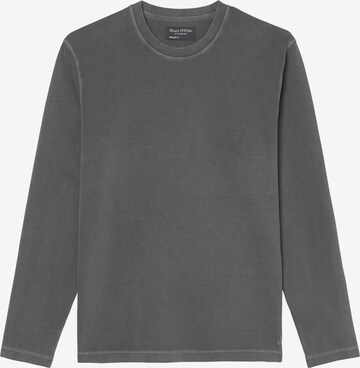 Marc O'Polo Shirt in Grey: front