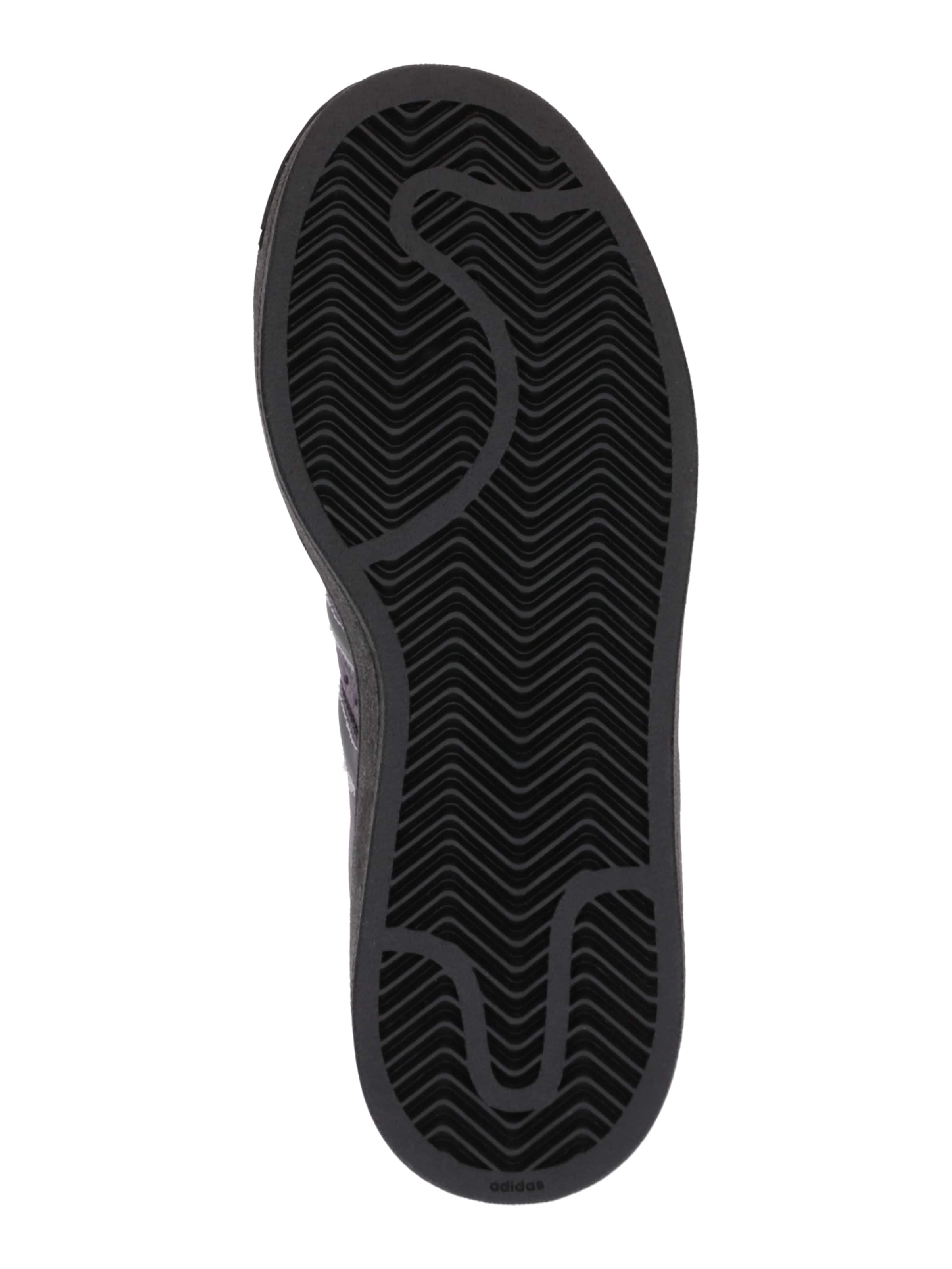 ADIDAS ORIGINALS Низкие кроссовки 'SUPERSTAR II' в Лиловый