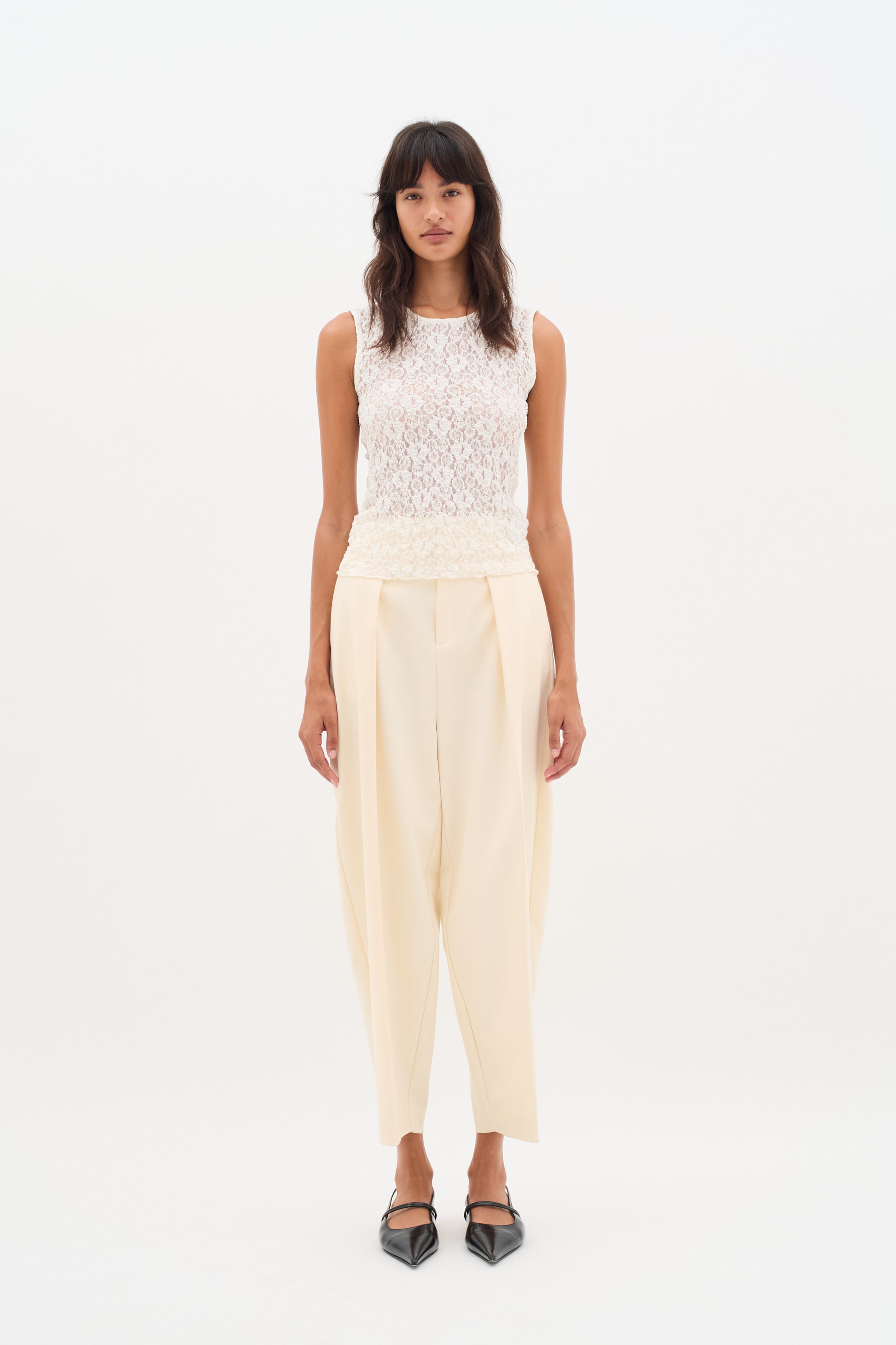Haut InWear en blanc