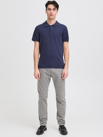 Casual Friday - Slimfit Pantalón chino 'Viggo' en gris