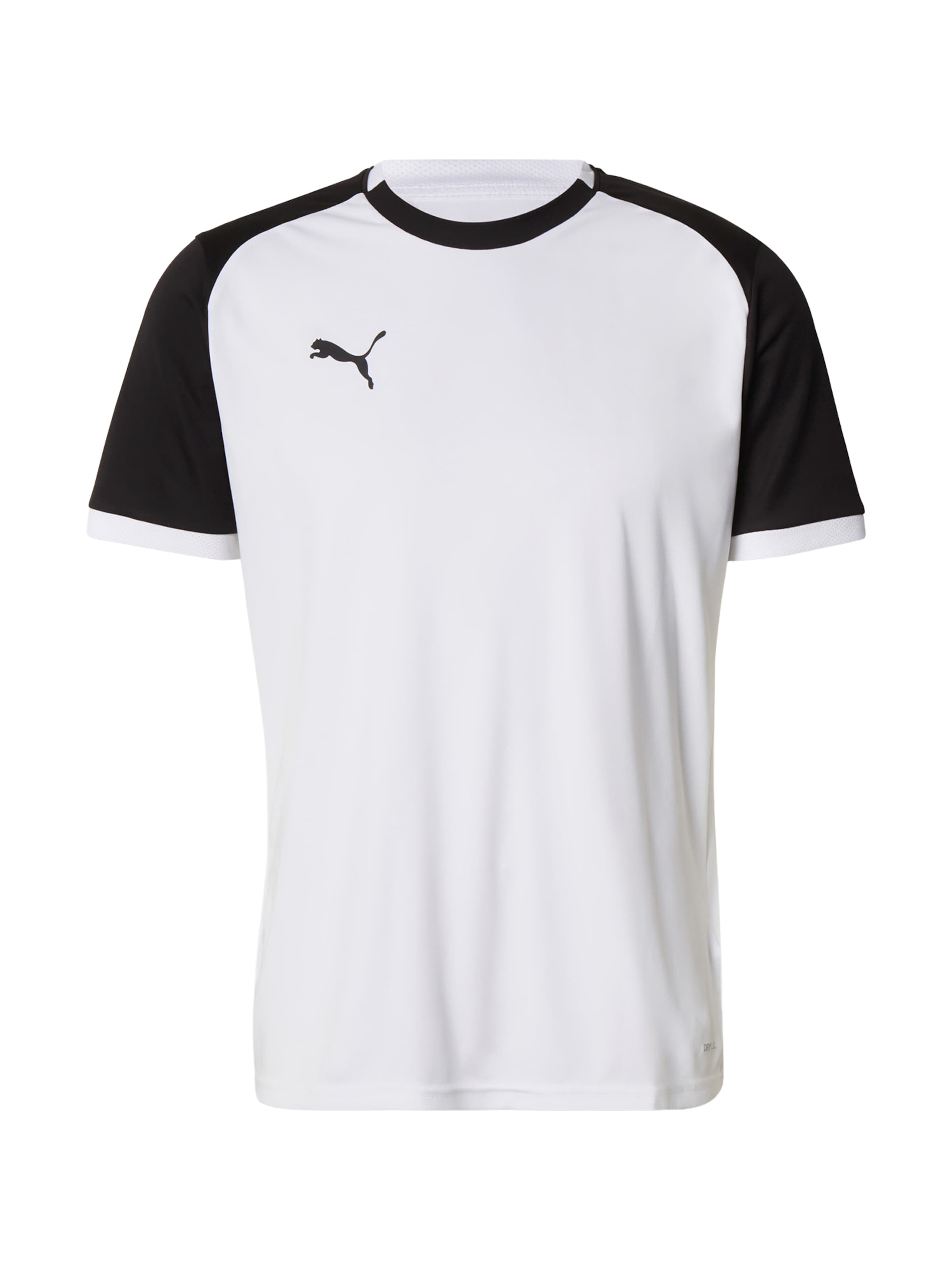 PUMA Koszulka funkcyjna 'TeamLIGA26 Matchday' w kolorze biały: przód