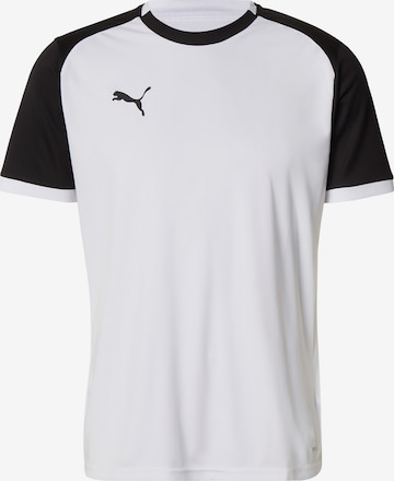 PUMA Koszulka funkcyjna 'TeamLIGA26 Matchday' w kolorze biały: przód