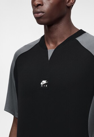 Nike Sportswear Koszulka 'AIR WING' w kolorze szary