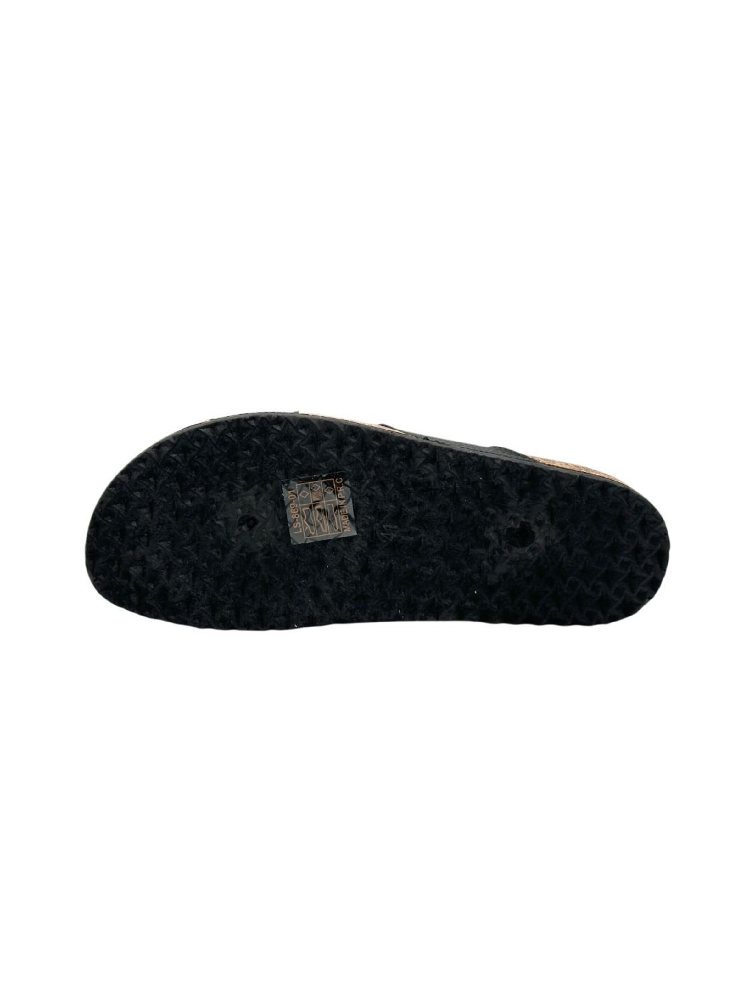 Nowaland Mules in Black
