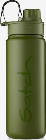Satch Drinking Bottle 'Trinkflasche Trinkflasche' in Green: front