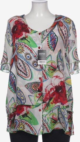 Sempre Piu Blouse & Tunic in XXXL in Mixed colors: front