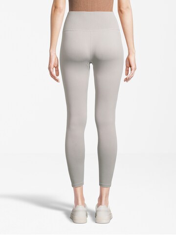 AÉROPOSTALE Skinny Leggingsit värissä harmaa