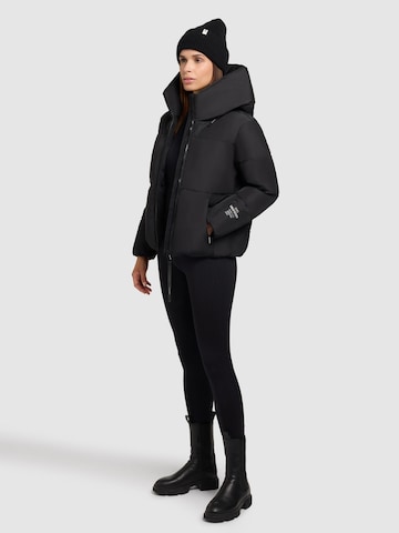 khujo Winterjacke‌‌‌‌‌ in Schwarz